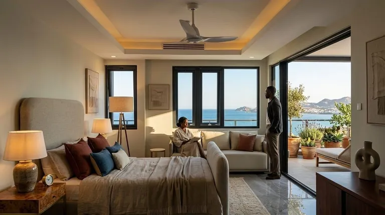 OCEAN RIDGE, TOWER ISLE St. Mary