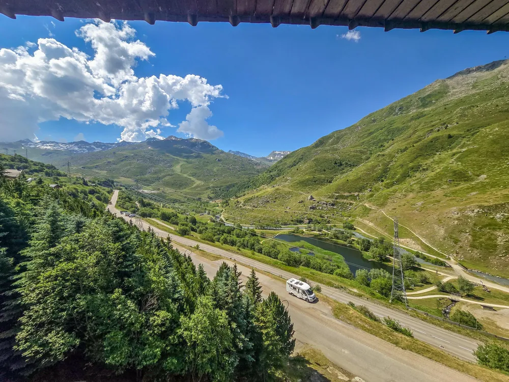 LES MENUIRES, Savoie, France