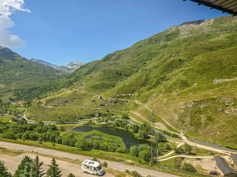LES MENUIRES, Savoie, France