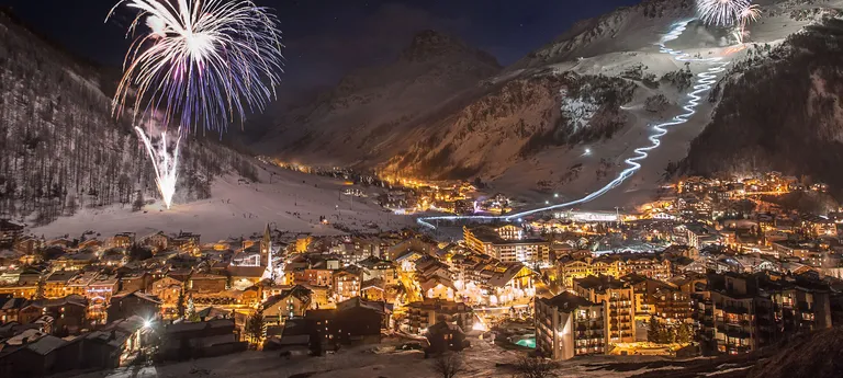Val-d'Isère, Savoie, France