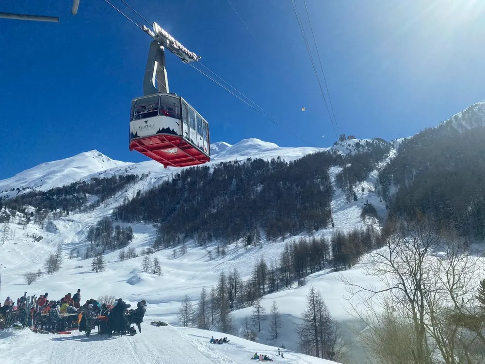 Val-d'Isère, Savoie, France