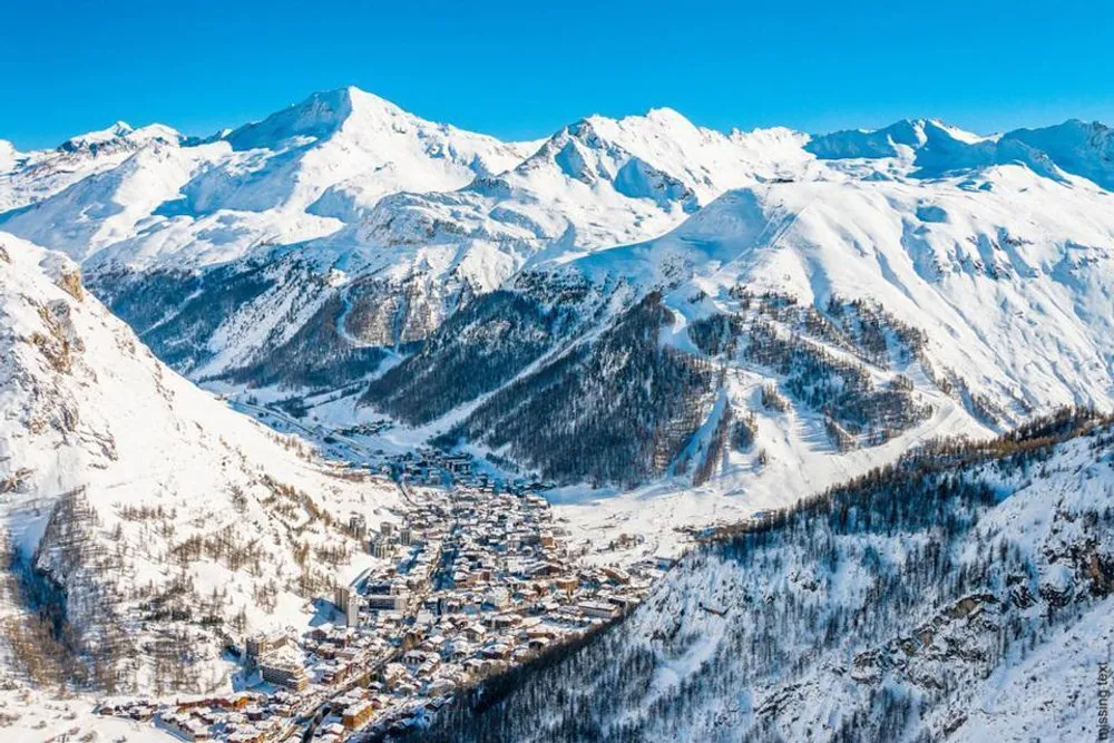 Val-d'Isère, Savoie, France