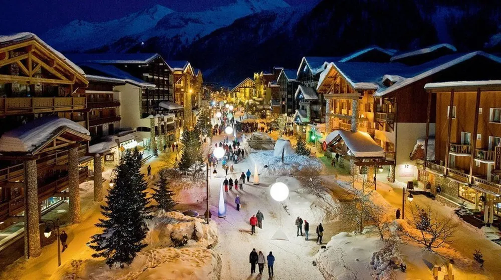 Val-d'Isère, Savoie, France