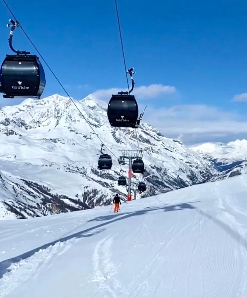 Val-d'Isère, Savoie, France