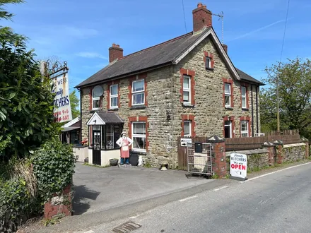 Rhydlewis, Llandysul, SA44