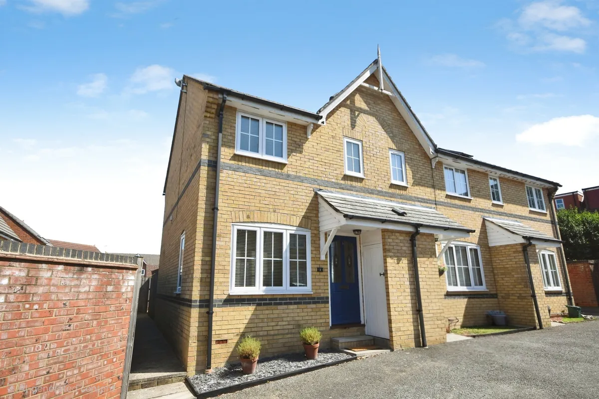 Wall Court, Braintree