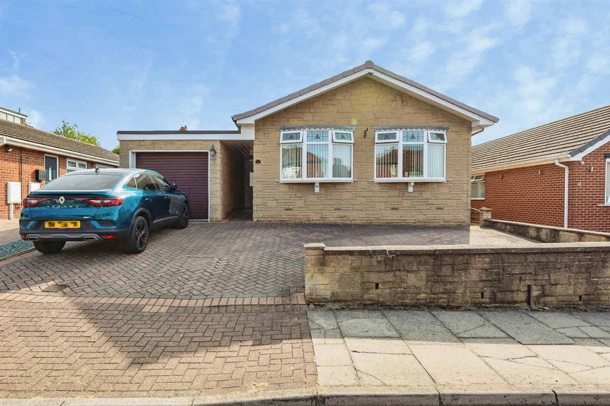 Stag Crescent, Broom, Rotherham