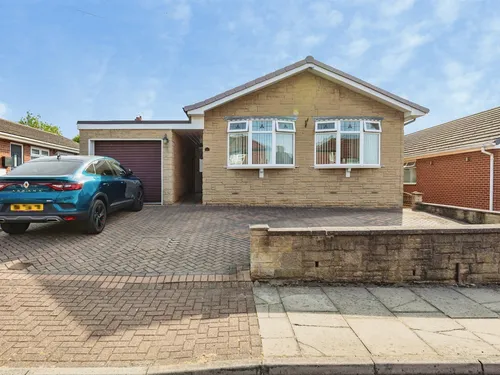 Stag Crescent, Broom, Rotherhamphoto