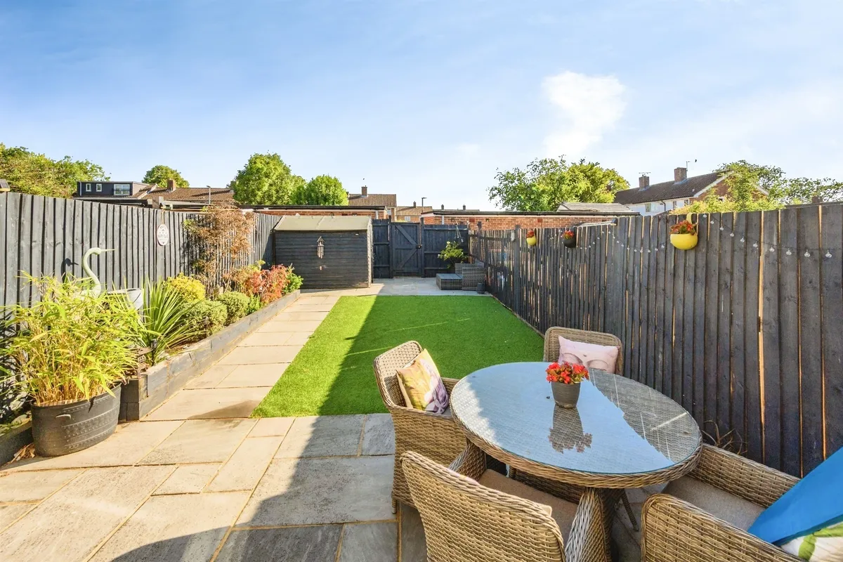 Cherry Orchard, HEMEL HEMPSTEAD