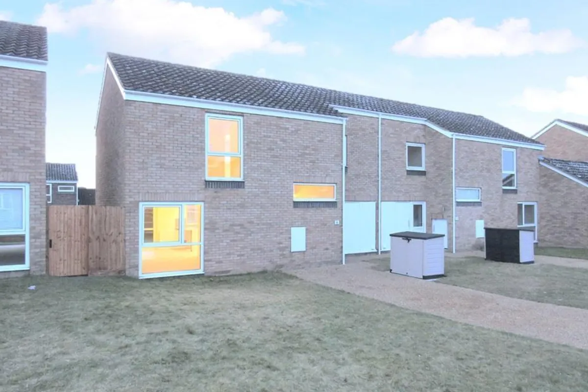 Walnut Close, RAF Lakenheath, BRANDON