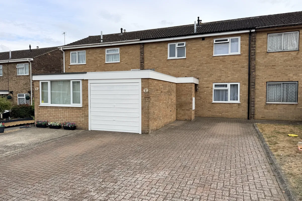 Clover Way, THETFORD
