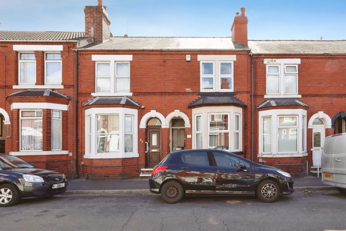 Nicholson Road, Hexthorpe, Doncaster