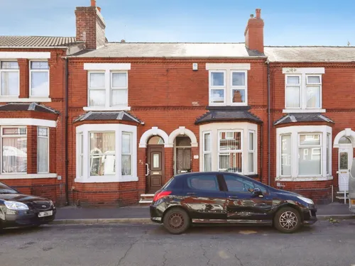 Nicholson Road, Hexthorpe, Doncasterphoto