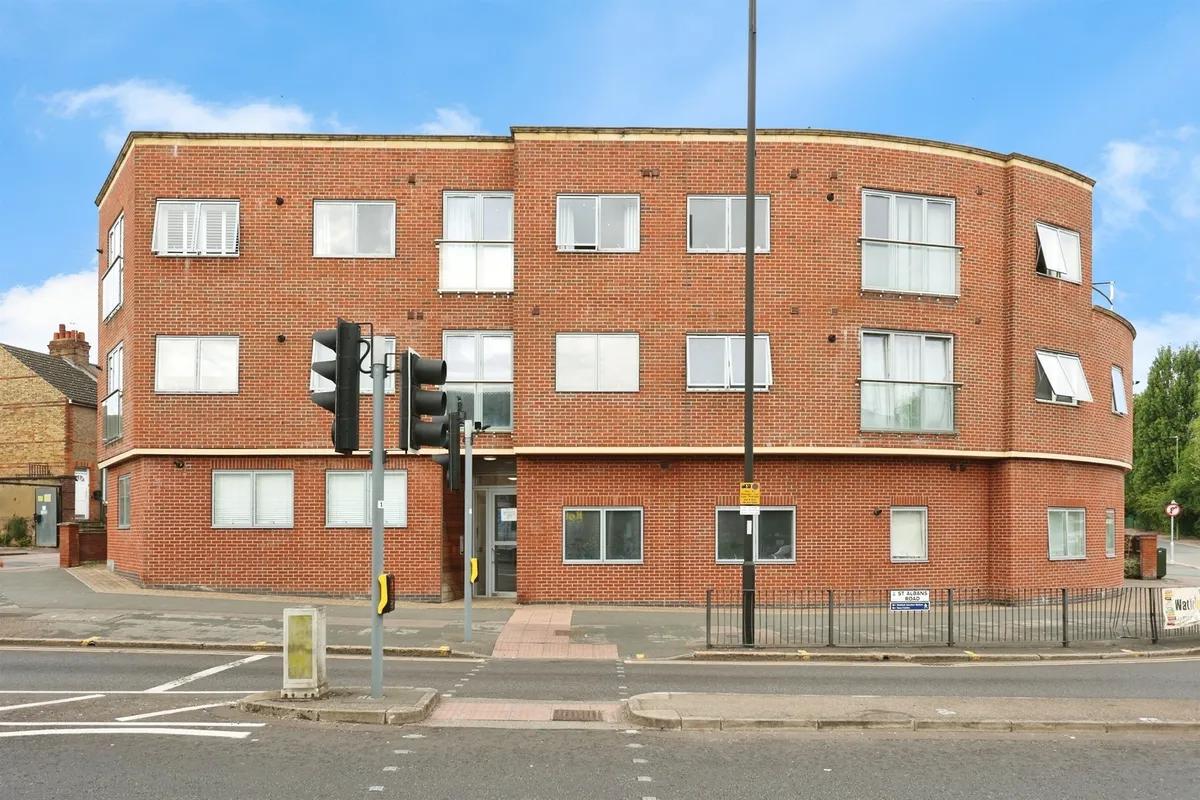 St. Albans Road, Watford