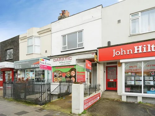Lewes Road, Brightonphoto