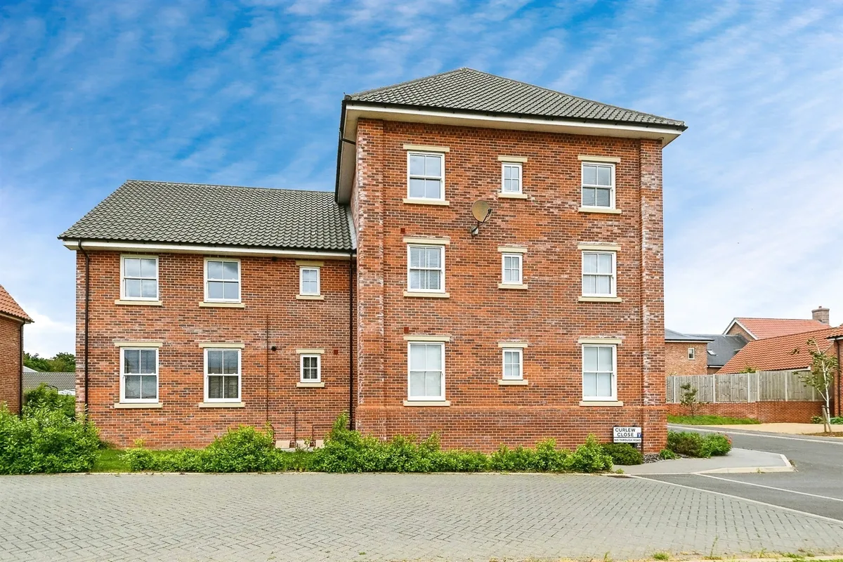 Curlew Close, Hunstanton