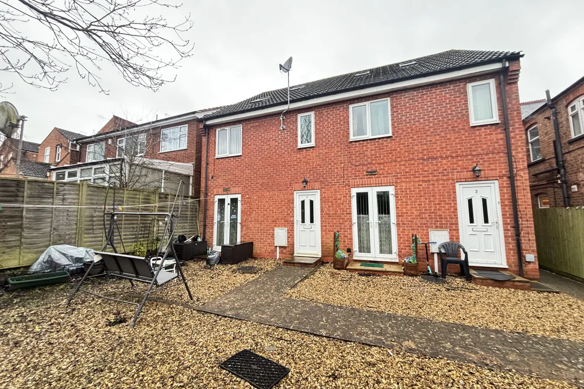 Addison Road, Bilton, RUGBY