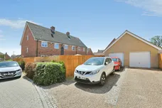 Byfords Way, Watton, Thetford