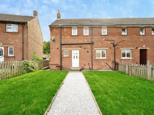 Royds Avenue, New Mill, Holmfirthphoto