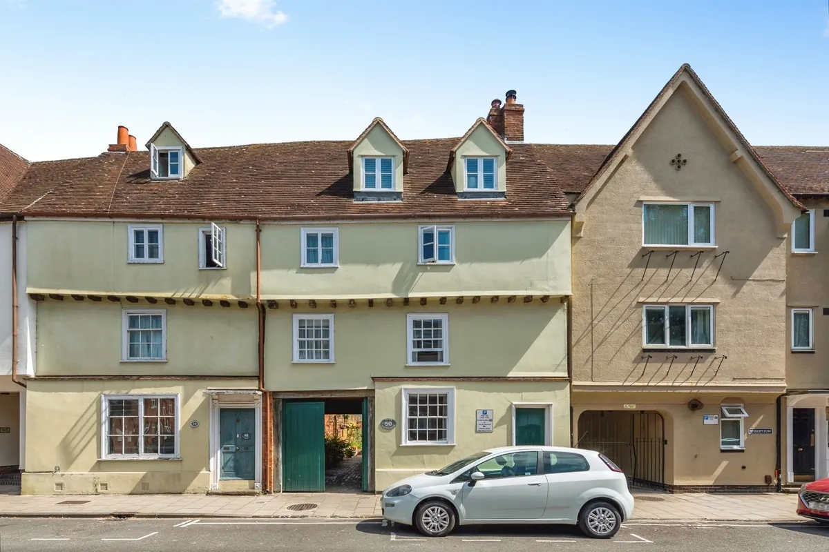 West St. Helen Street, Abingdon