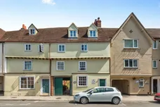 West St. Helen Street, Abingdon