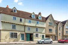 West St. Helen Street, Abingdon