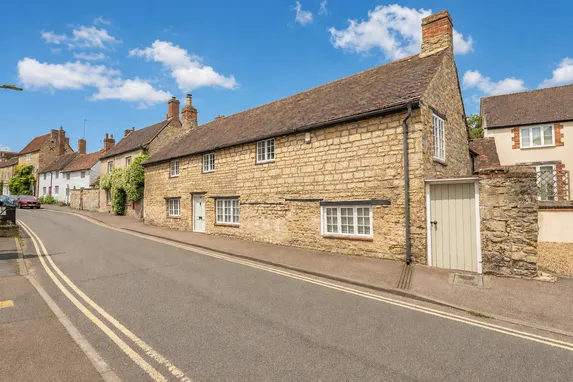 High Street, Oxford, OX33