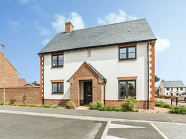 St. Andrews Crescent, East Hagbourne, DIDCOT photo