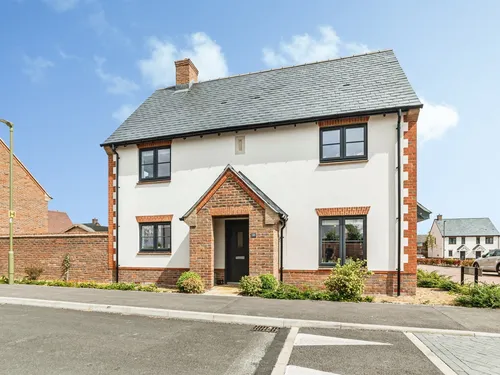 St. Andrews Crescent, East Hagbourne, DIDCOTphoto