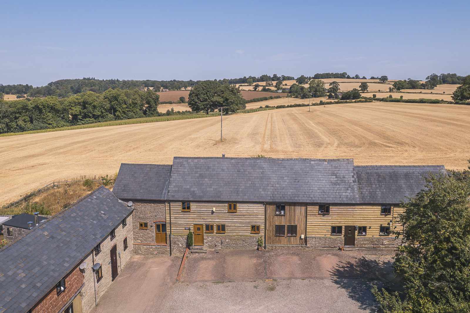 Old Gore, Ross-on-Wye, Herefordshire, HR9 Image 1