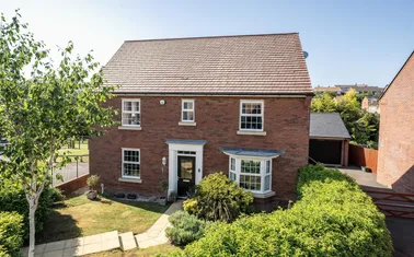 Gerway Close, Ottery St. Mary