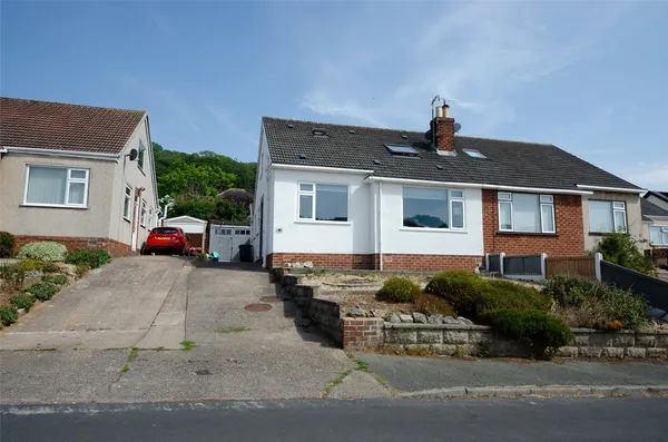 Cambrian Drive, Rhos on Sea, Colwyn Bay, Conwy, LL28