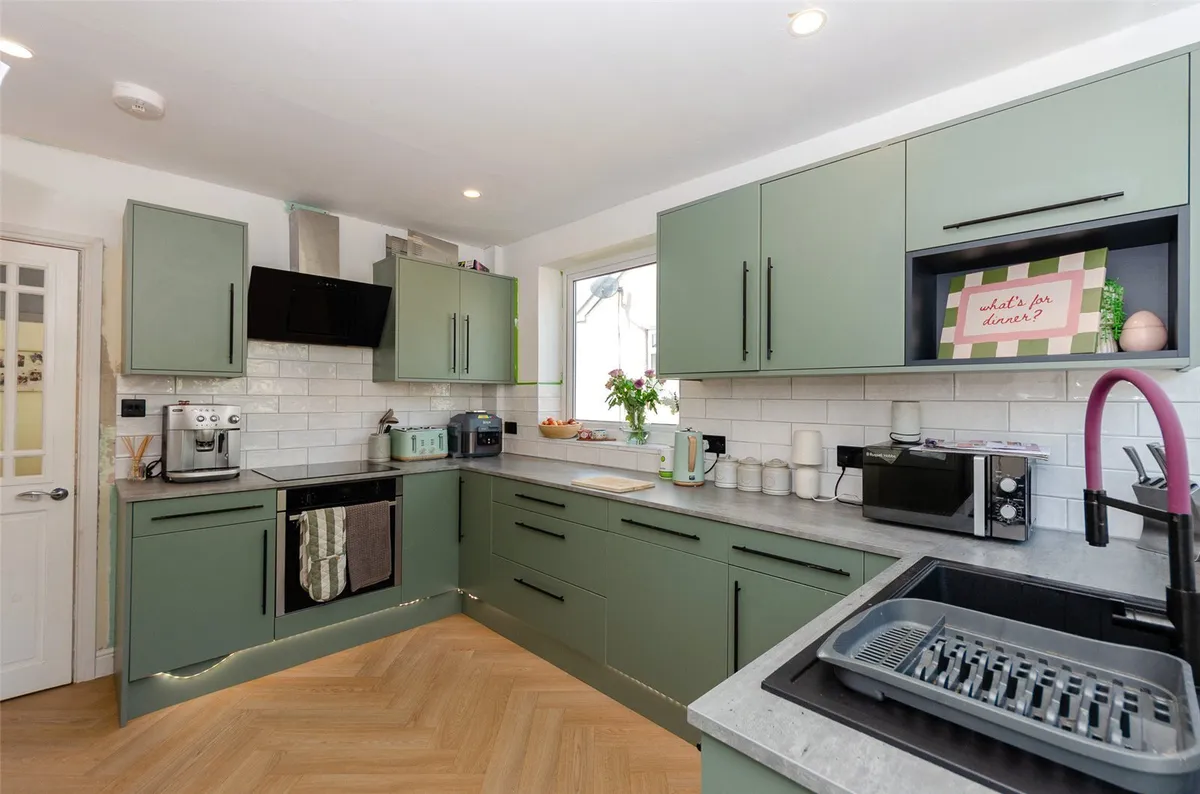 Cambrian Drive, Rhos on Sea, Colwyn Bay, Conwy, LL28