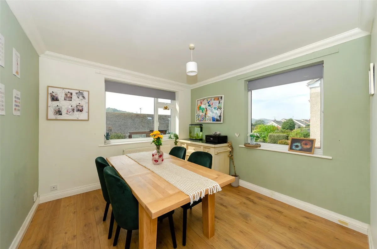 Cambrian Drive, Rhos on Sea, Colwyn Bay, Conwy, LL28