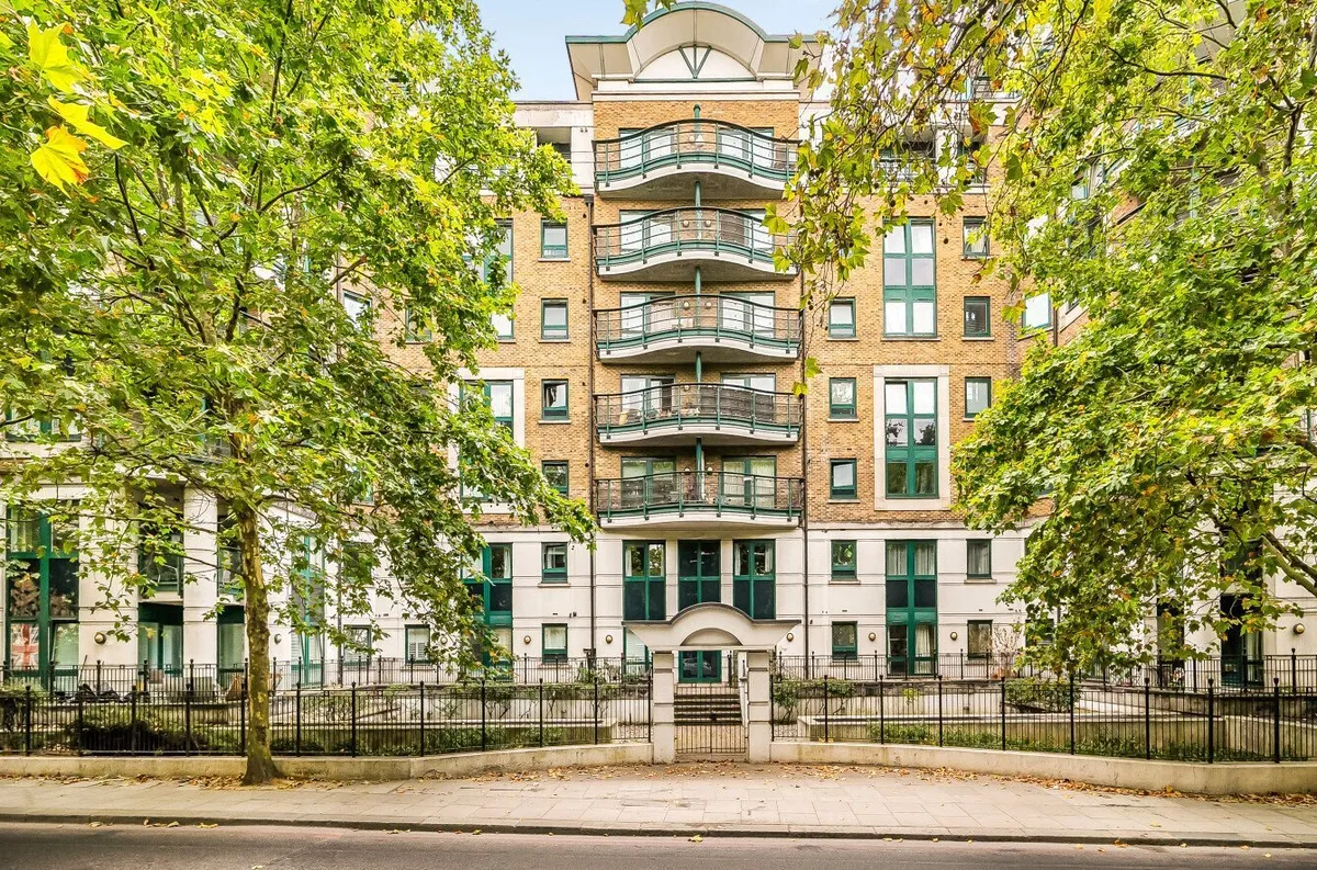 Beckford Close, Warwick Road, London, W14