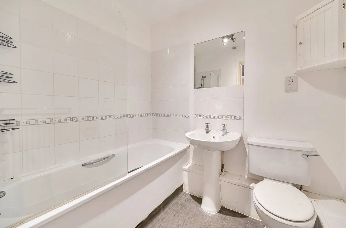 Beckford Close, Warwick Road, London, W14