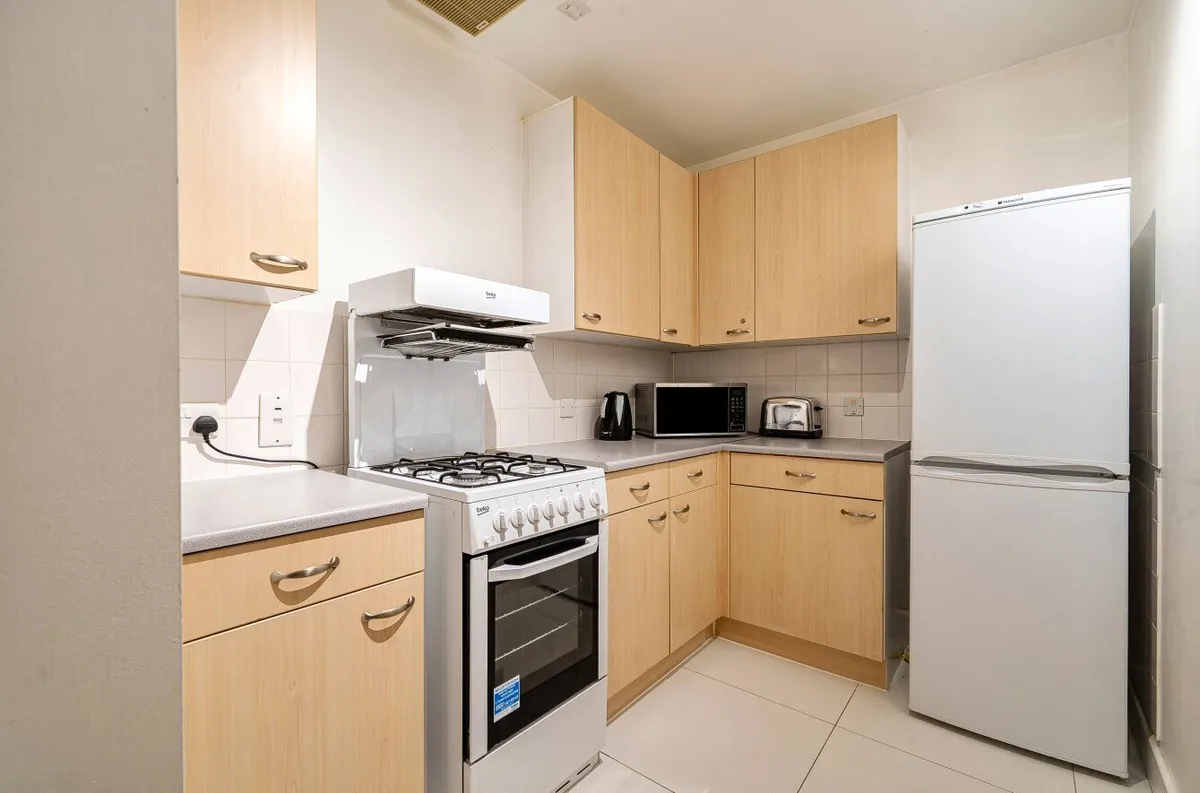 Beckford Close, Warwick Road, London, W14
