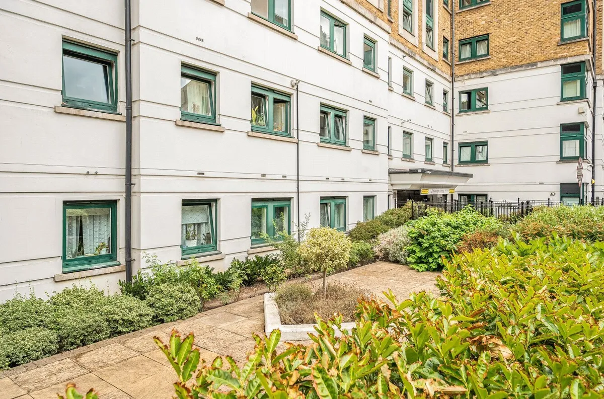 Beckford Close, Warwick Road, London, W14