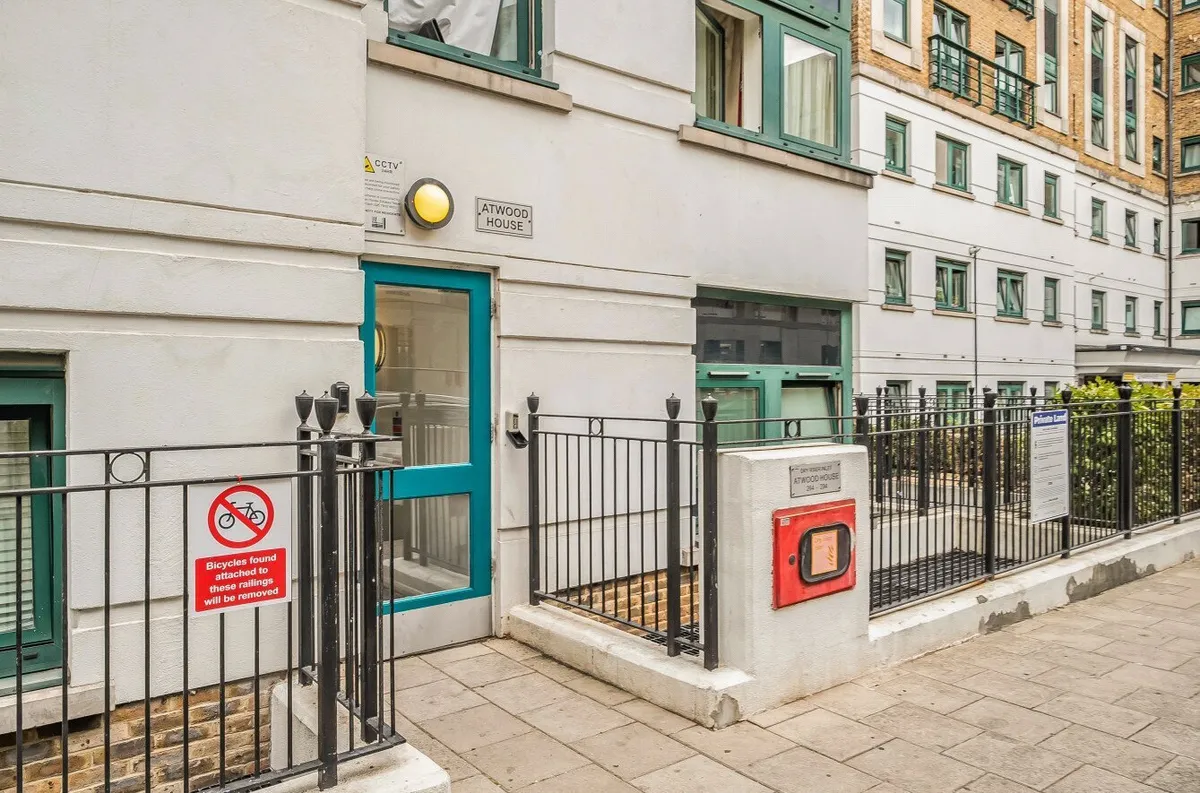Beckford Close, Warwick Road, London, W14