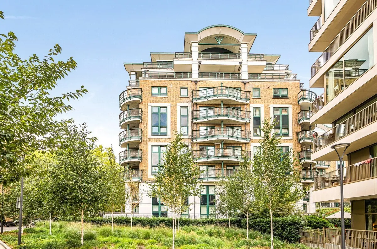 Beckford Close, Warwick Road, London, W14