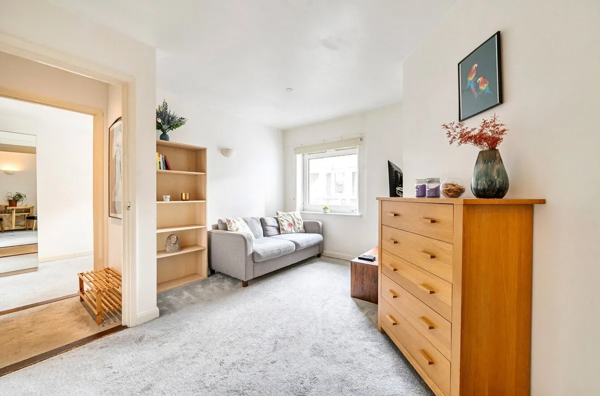 Beckford Close, Warwick Road, London, W14