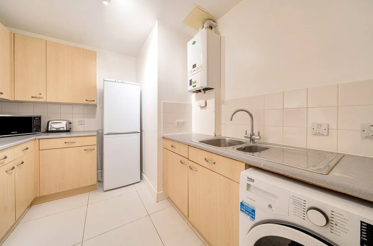Beckford Close, Warwick Road, London, W14
