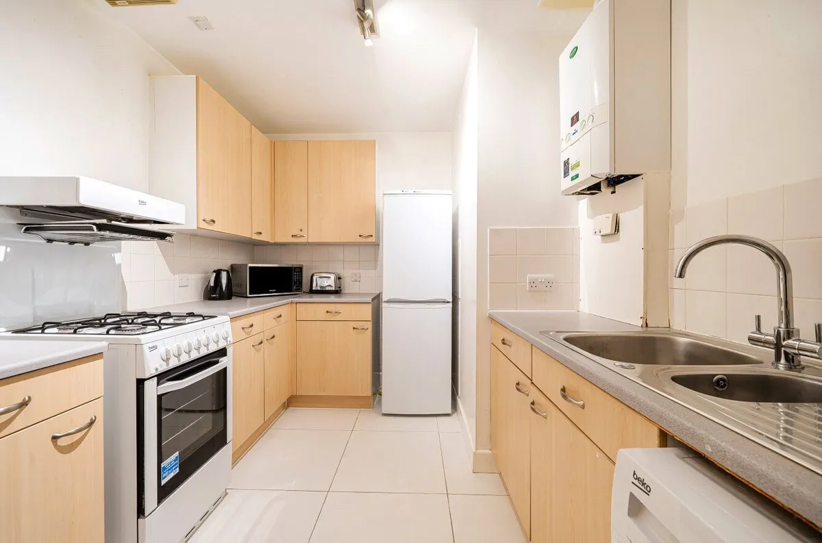 Beckford Close, Warwick Road, London, W14