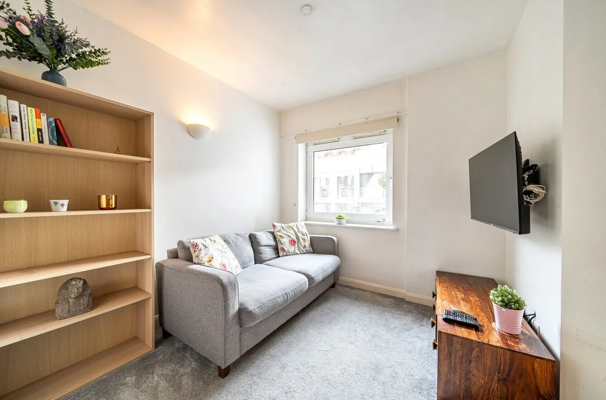 Beckford Close, Warwick Road, London, W14