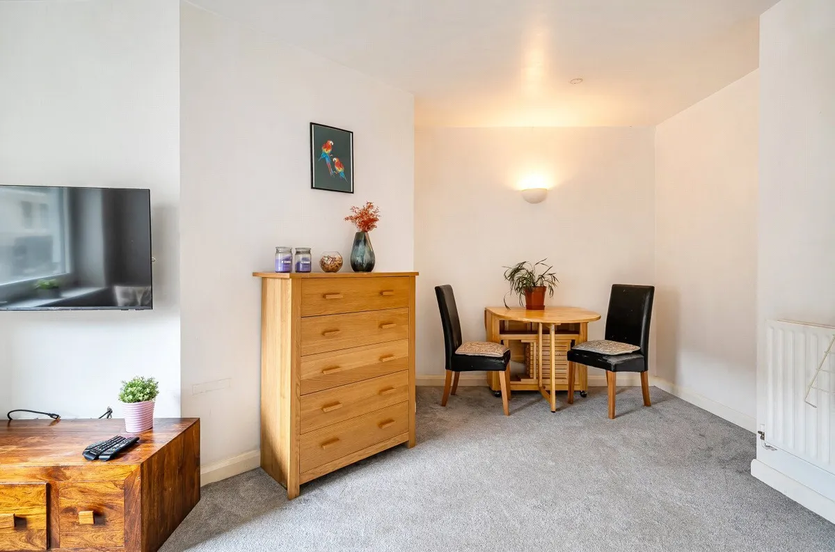 Beckford Close, Warwick Road, London, W14