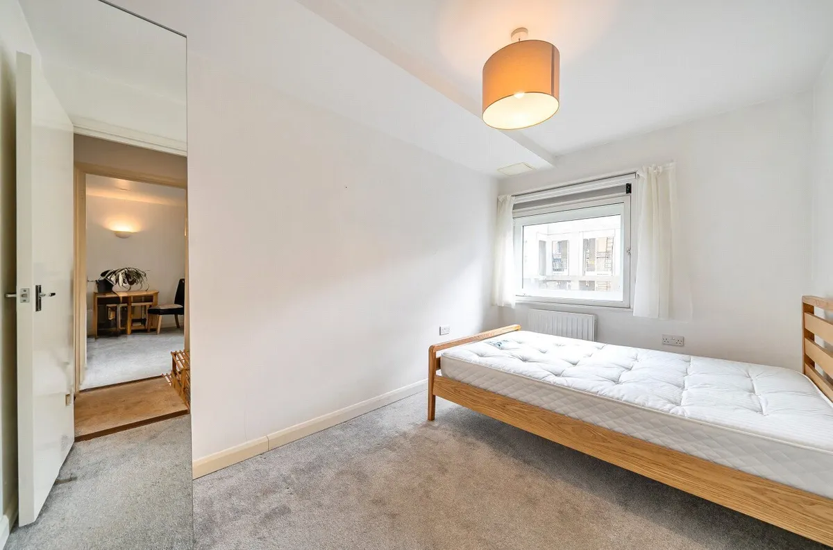 Beckford Close, Warwick Road, London, W14