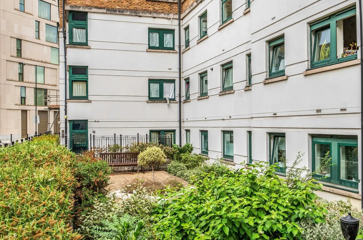 Beckford Close, Warwick Road, London, W14
