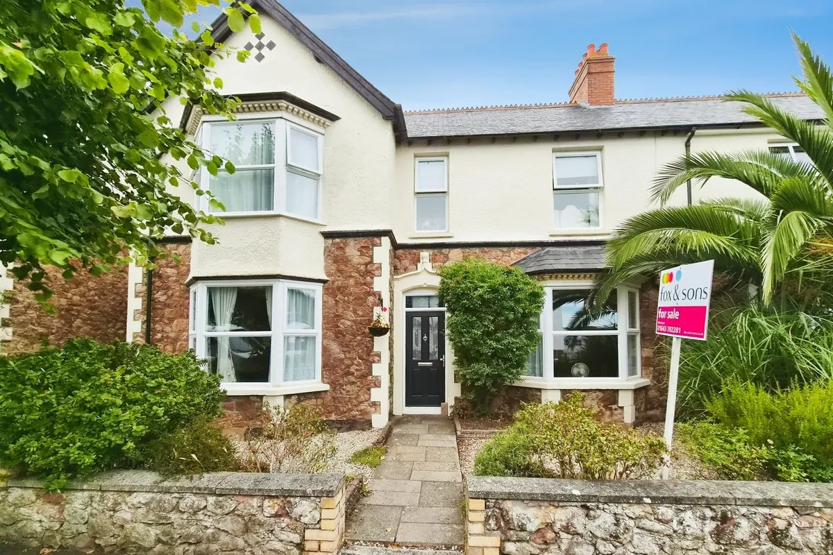 Irnham Road, Minehead