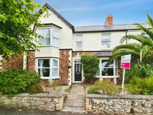 Irnham Road, Mineheadphoto