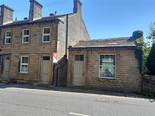 Woodhead Road, Holmbridge, HOLMFIRTHphoto